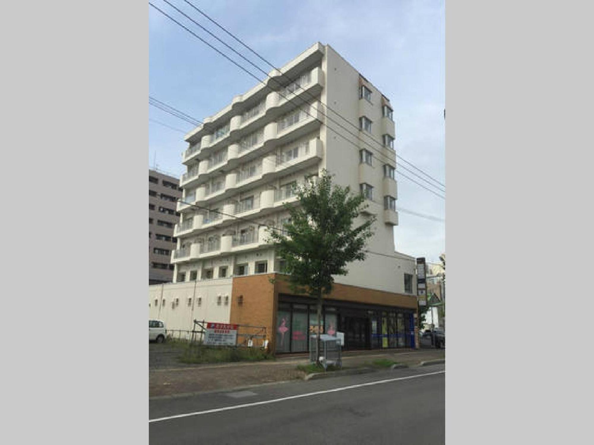 Ueda Building - Vacation Stay 8558 Asahikawa Exterior photo