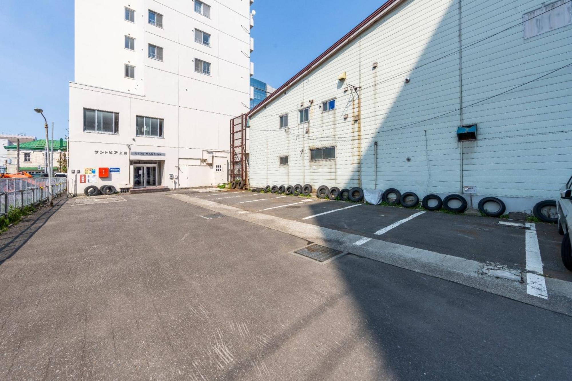 Ueda Building - Vacation Stay 8558 Asahikawa Exterior photo