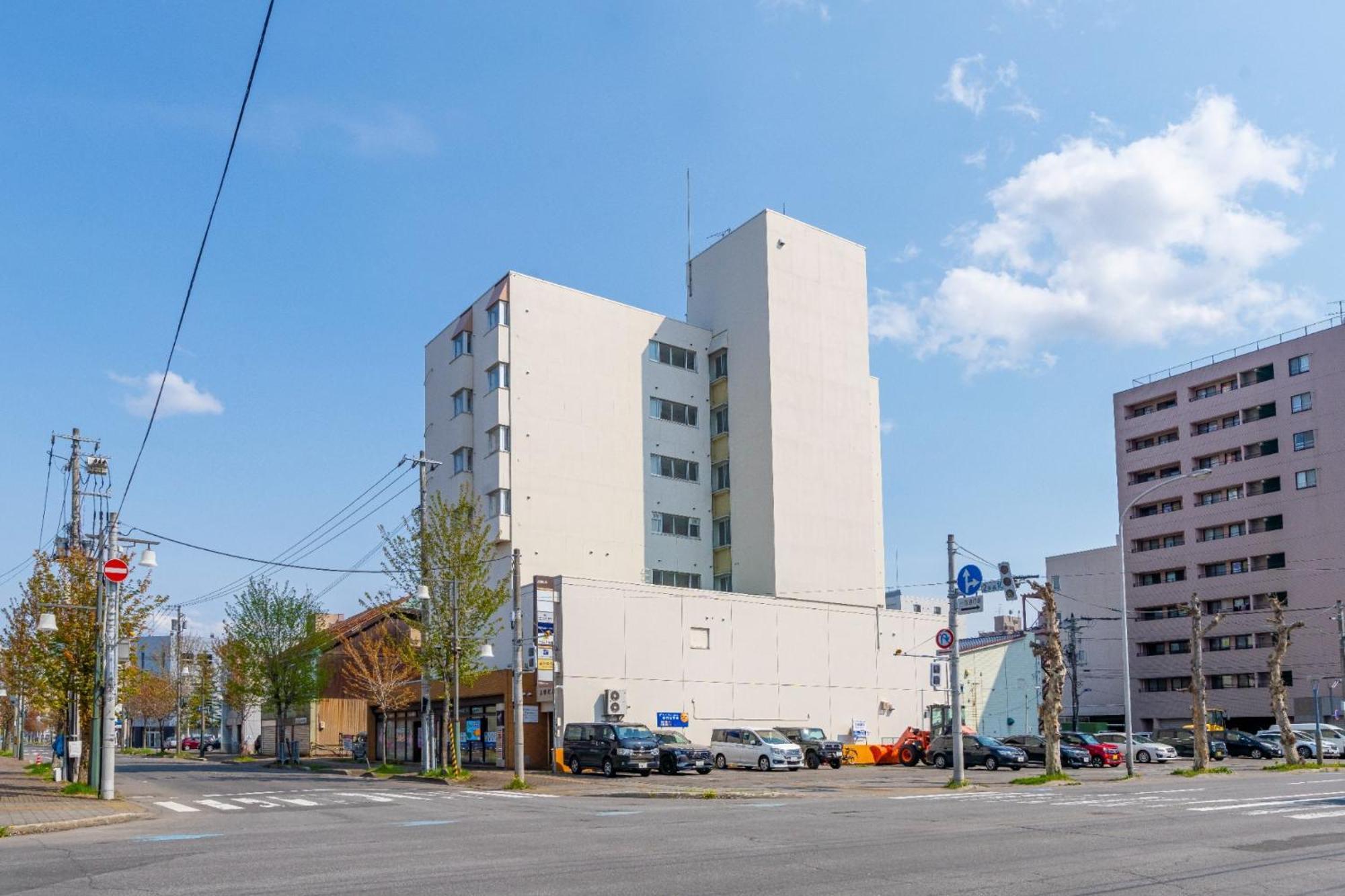 Ueda Building - Vacation Stay 8558 Asahikawa Exterior photo